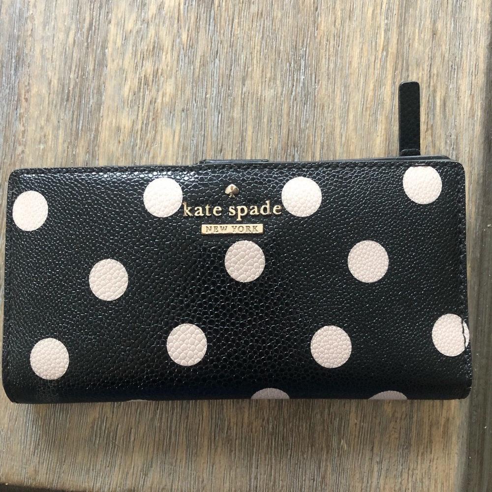 Kate Spade Staci Bifold Wallet